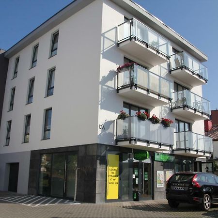 Apartament Spacerowa Wejherowo Buitenkant foto