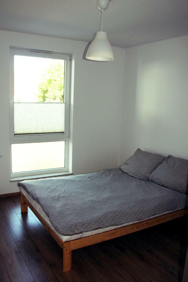 Apartament Spacerowa Wejherowo Buitenkant foto