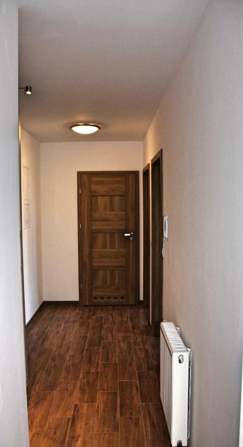 Apartament Spacerowa Wejherowo Buitenkant foto