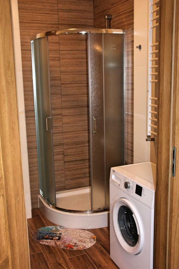 Apartament Spacerowa Wejherowo Buitenkant foto