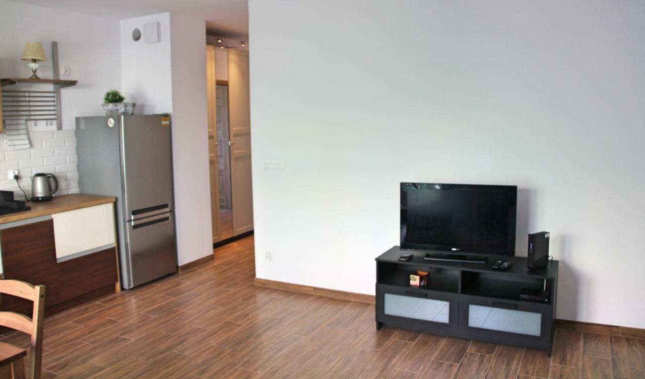Apartament Spacerowa Wejherowo Buitenkant foto