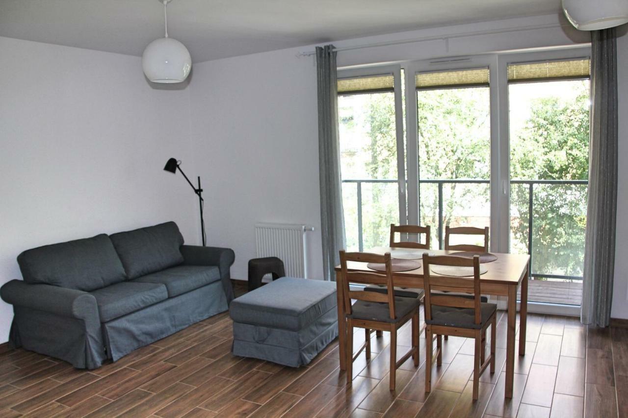 Apartament Spacerowa Wejherowo Buitenkant foto