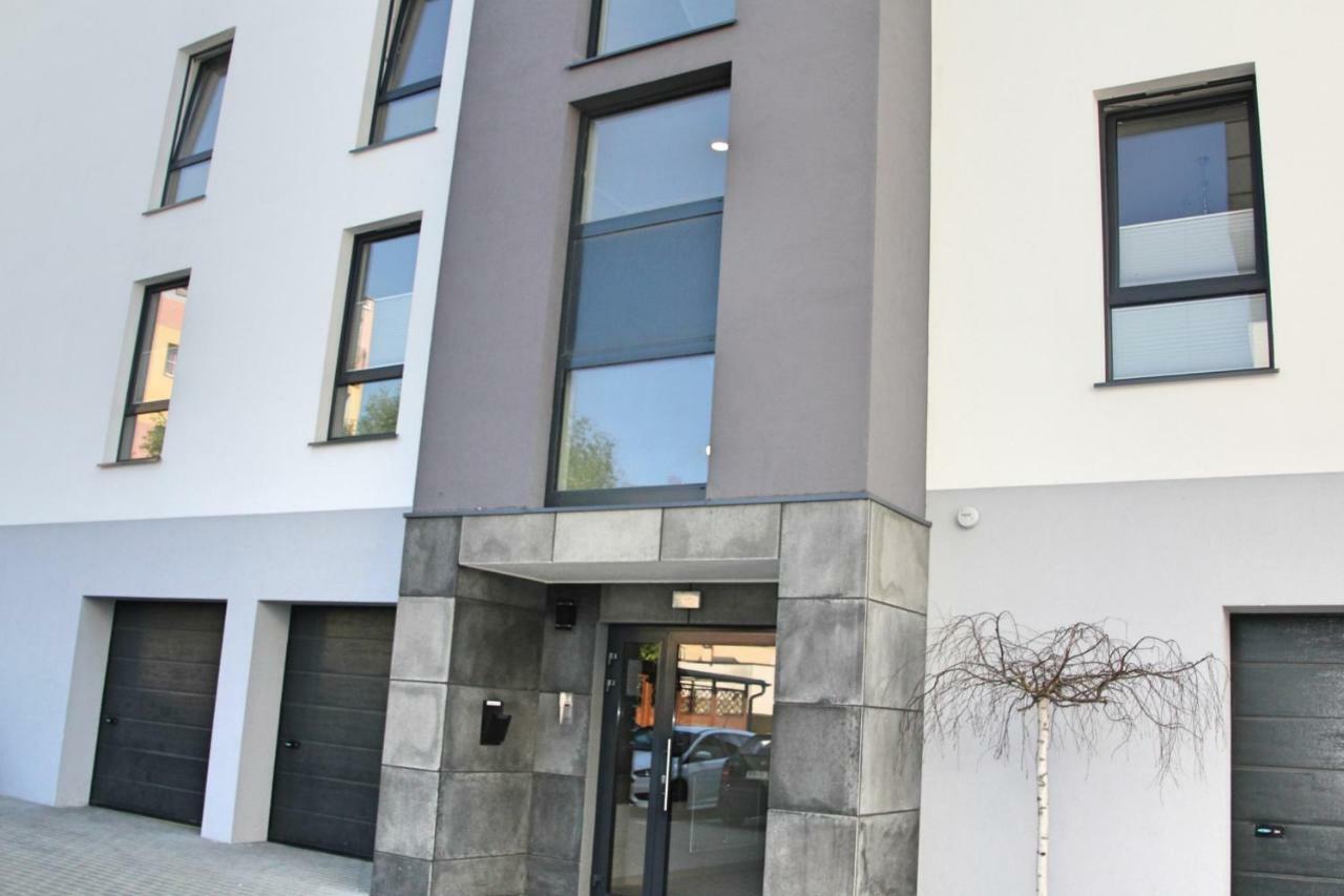 Apartament Spacerowa Wejherowo Buitenkant foto