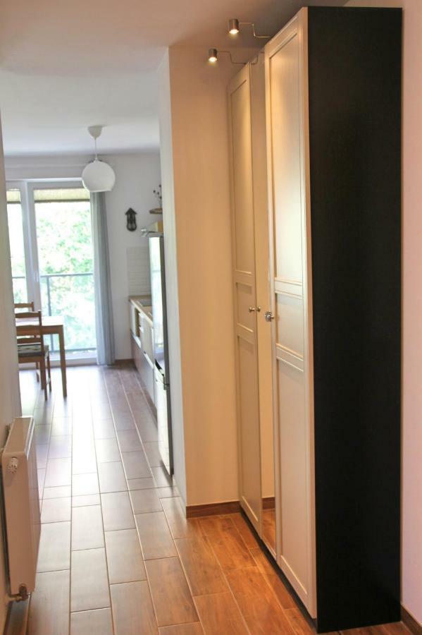 Apartament Spacerowa Wejherowo Buitenkant foto